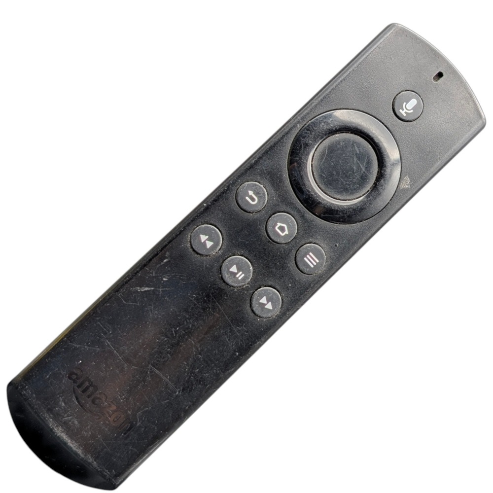Amazon Fire TV Stick Remote Control PE59CV‎ Voice Remote Used Working